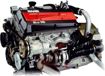 P95D3 Engine